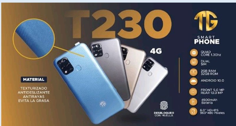 Celular Inteligente T230