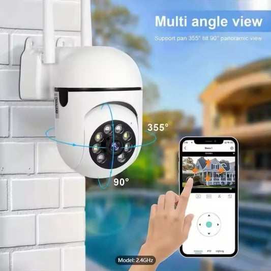 SmartCam Protección - Cámara IP