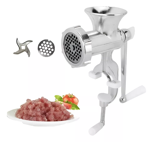 Maquina De Moler En Aluminio Inoxidable