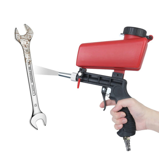 JetClean Pro PISTOLA DE ARENA