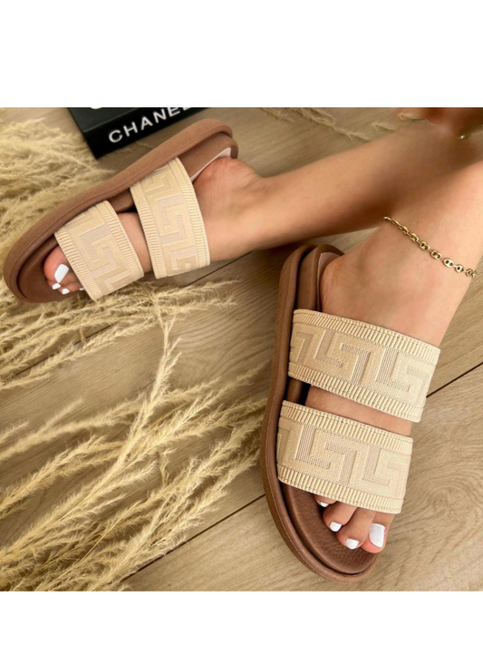 SANDALIAS CANOA DE LUJO QUE ELEVAN TU ESTILO