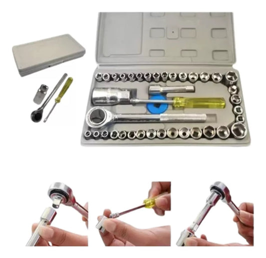 Kit de Herramientas 40 en 1