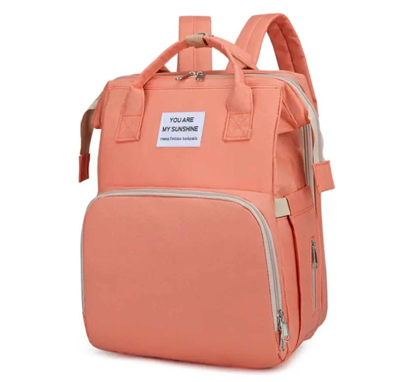 Mochila Maternidad Multifuncional Impermeable