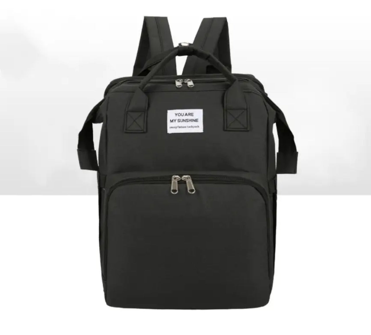 Mochila Maternidad Multifuncional Impermeable