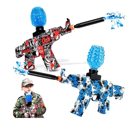Pistola Lanza Bolitas de Gel