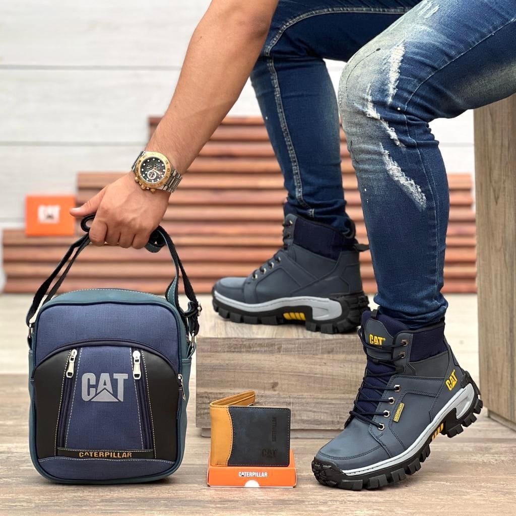 Nueva Coleccion Premium Cat Cu Caja