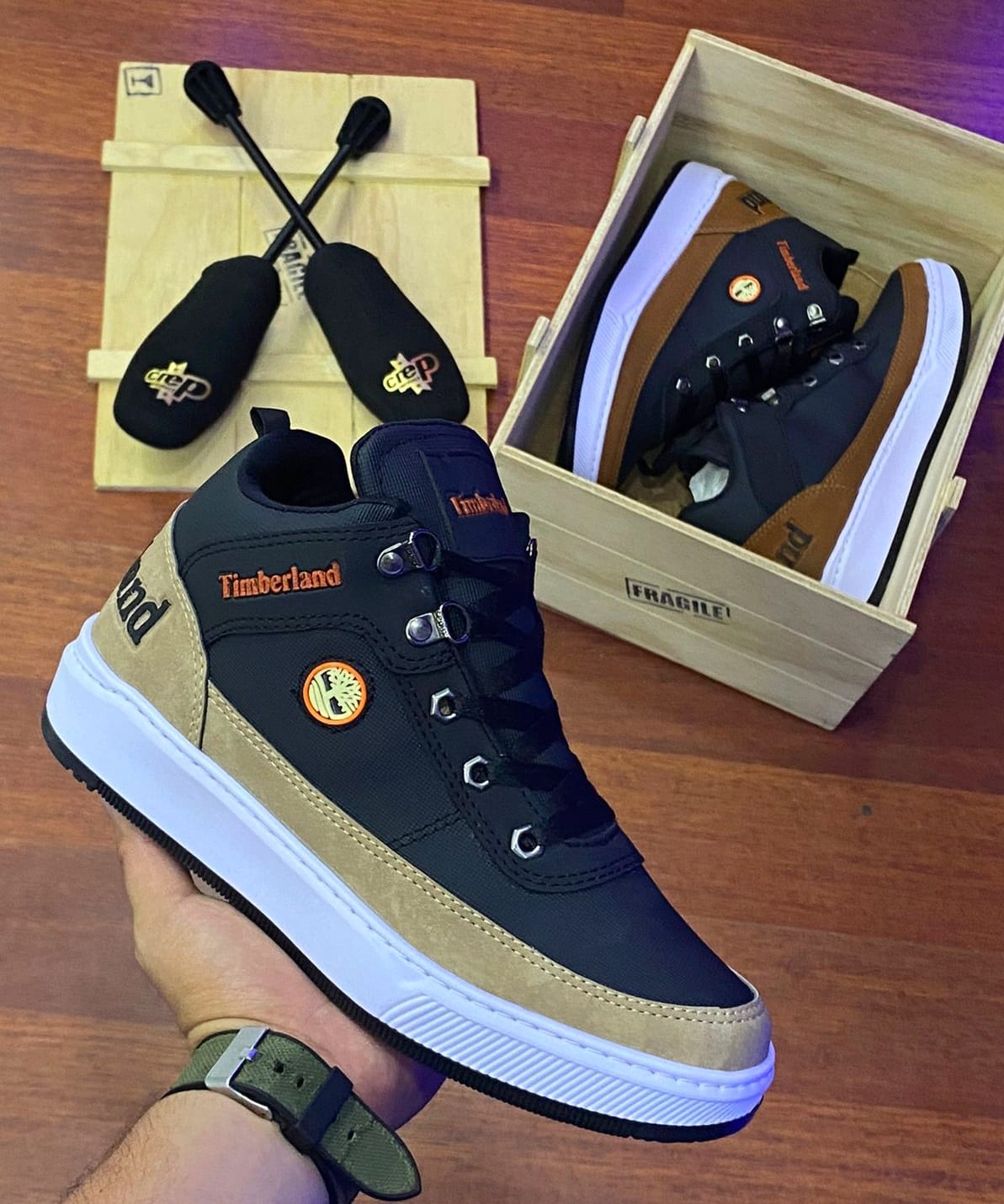 Bota Timberland para Caballer