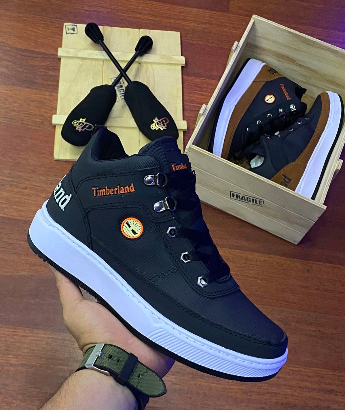Bota Timberland para Caballer