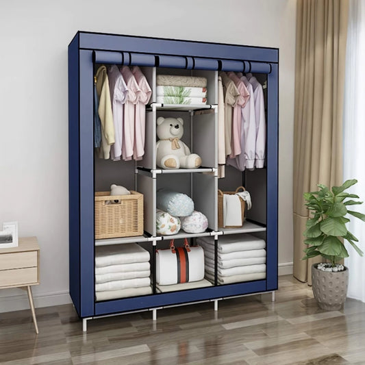 Organizador de ropa plegable