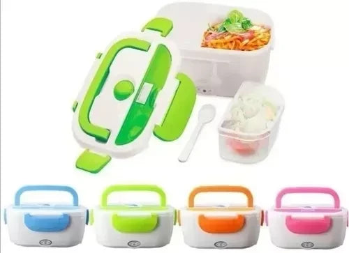 Lonchera Electrica Portacomida Termica