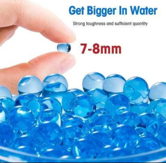 Paquete con 5.000 Bolas de Gel