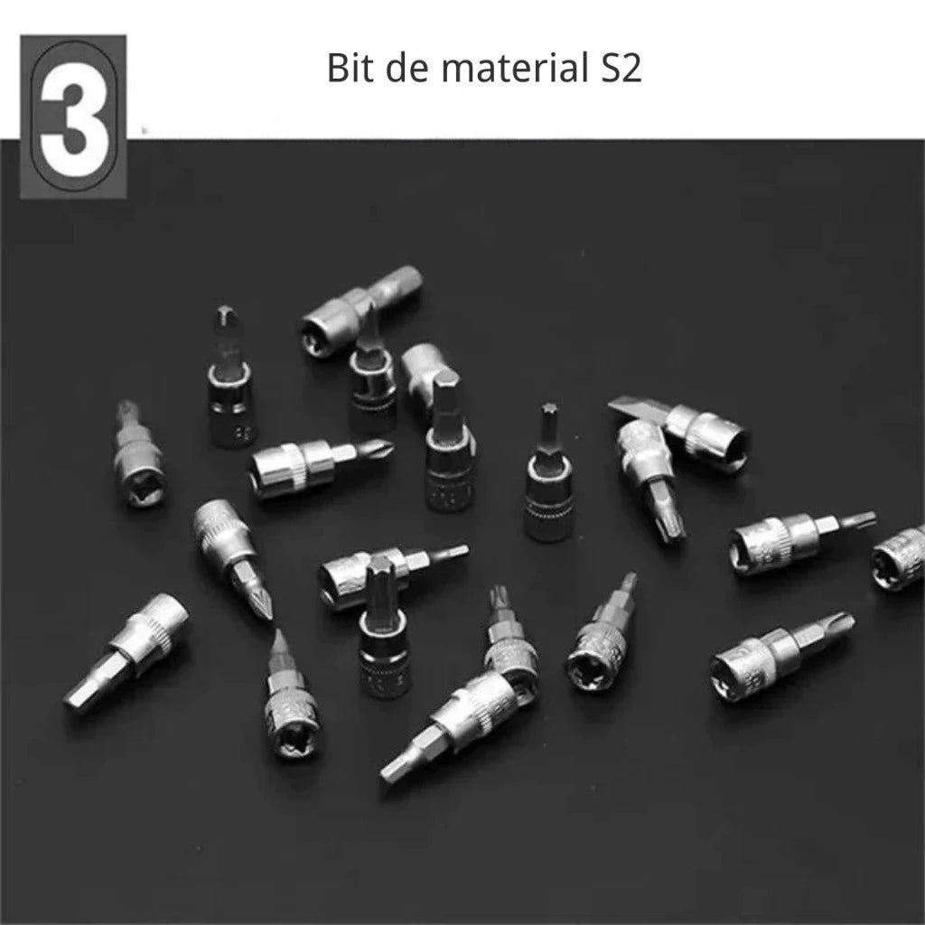 Kit de Herramientas 46 en 1