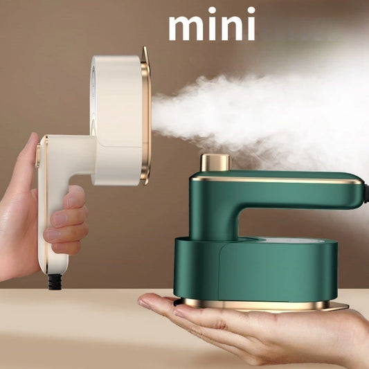 Mini Plancha de Vapor Portátil